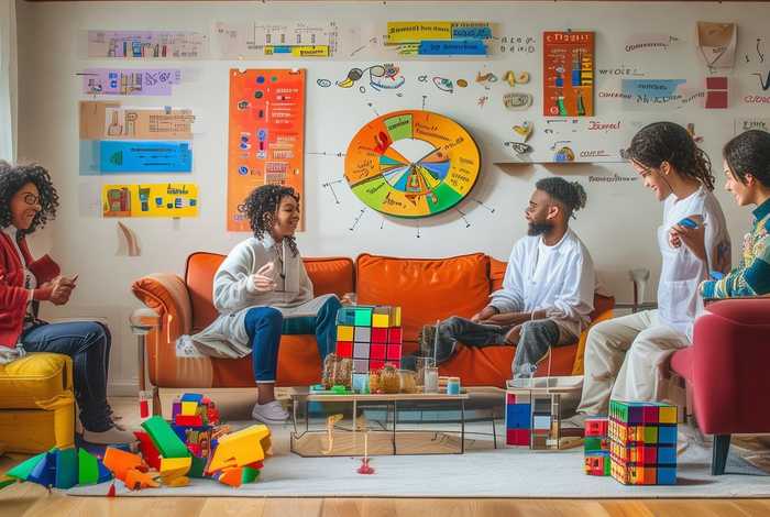 生活中的趣味数学主题内容（生活中的趣味数学主题内容怎么写）