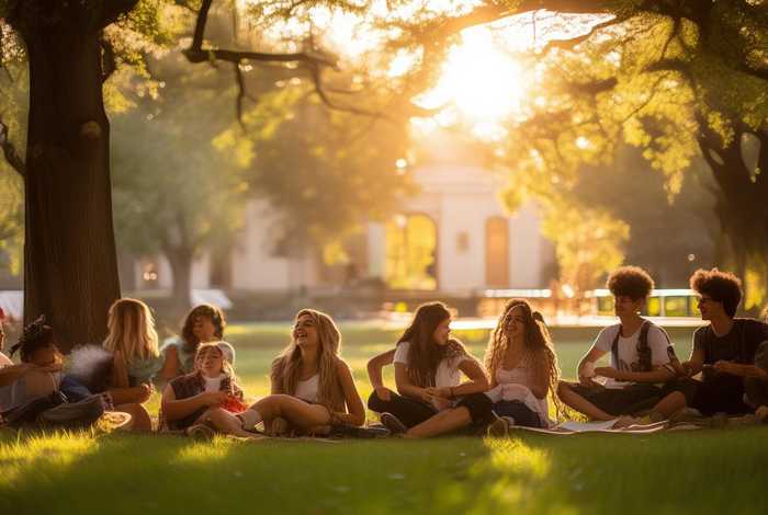 描写校园生活的诗歌；描写校园生活的诗歌比作一首诗怎么写