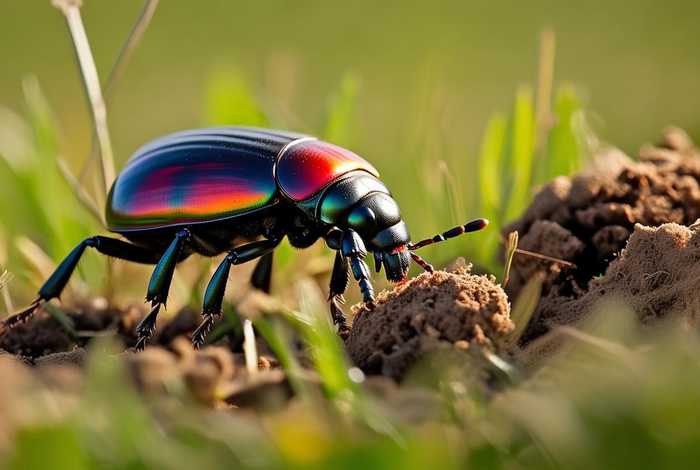 屎壳郎是怎么生活的;屎壳郎是怎么出生的 屎壳郎是怎么生活的;屎壳郎是怎么出生的