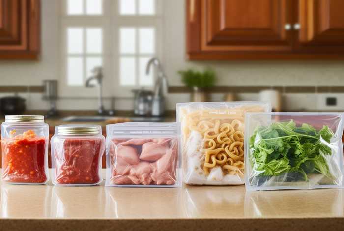 日常生活中的真空包装食品有哪些 真空包装的常见物品有哪些