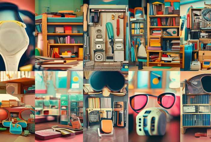 生活中的小发明图片素材；生活中的小发明图片素材大全