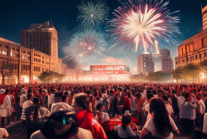 生活作文600字、国庆生活作文600字