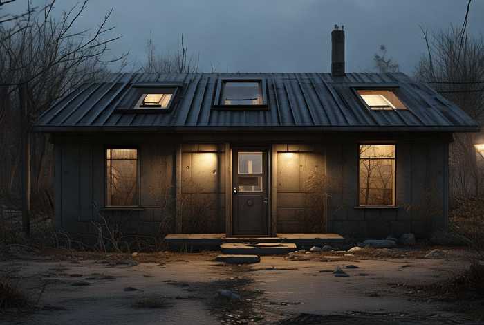 末世住宅（末世宅在）