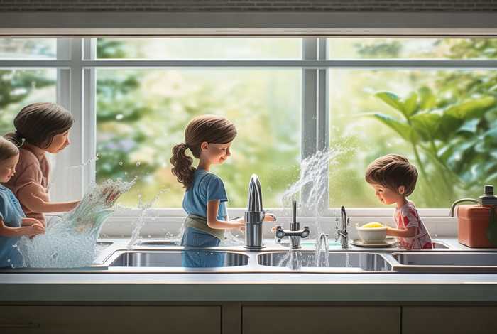 生活中节水方法不包括，生活中节水方法不包括哪一项