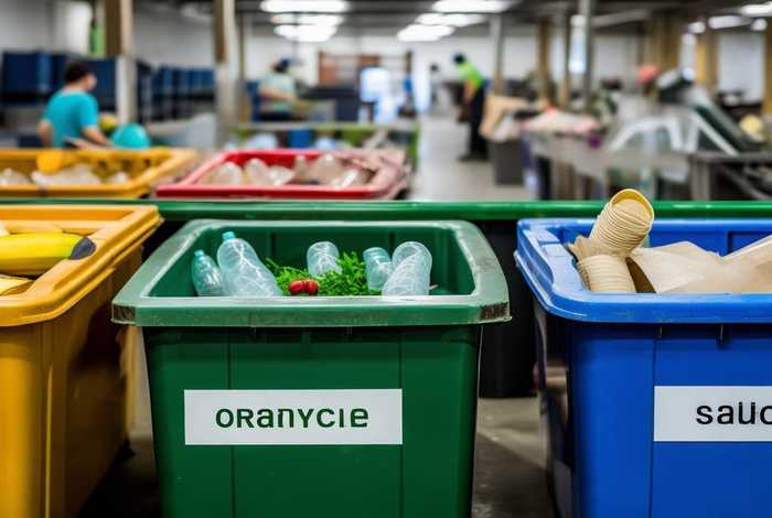 生活垃圾的分类及处理方法、生活垃圾的分类及处理方法图片