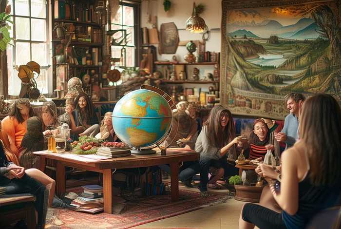 生活方式文化馆 - 生活方式和文化