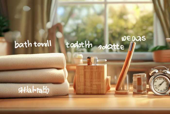 生活用品的英文怎么写；生活用品的英文怎么写？