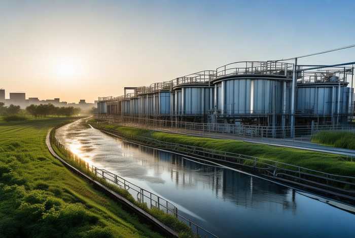 十堰生活污水（十堰生活污水处理项目）