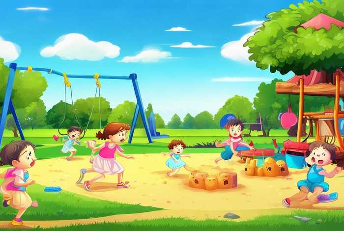 描写童年生活的作文结尾 描写童年生活的作文结尾100字