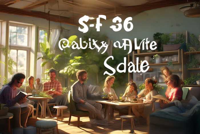 生活质量sf36，生活质量sf36量表