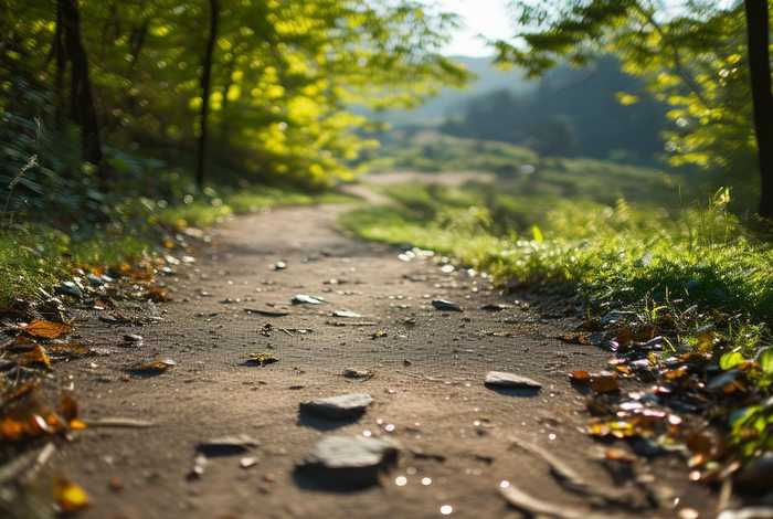 生活的足迹是什么意思 - 生活的足迹是什么意思啊