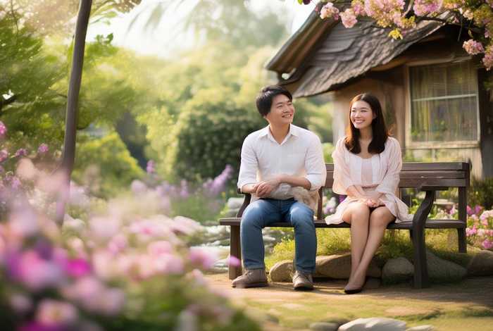 情深之可云的幸福生活、(情深)可云的幸福生活