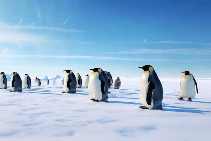 企鹅生活在哪里北极还是南极;企鹅生活在哪里北极还是南极呢 企鹅生活在哪里北极还是南极;企鹅生活在哪里北极还是南极呢