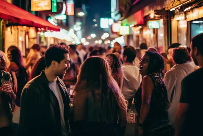 什么叫夜生活丰富、什么叫夜生活丰富的人