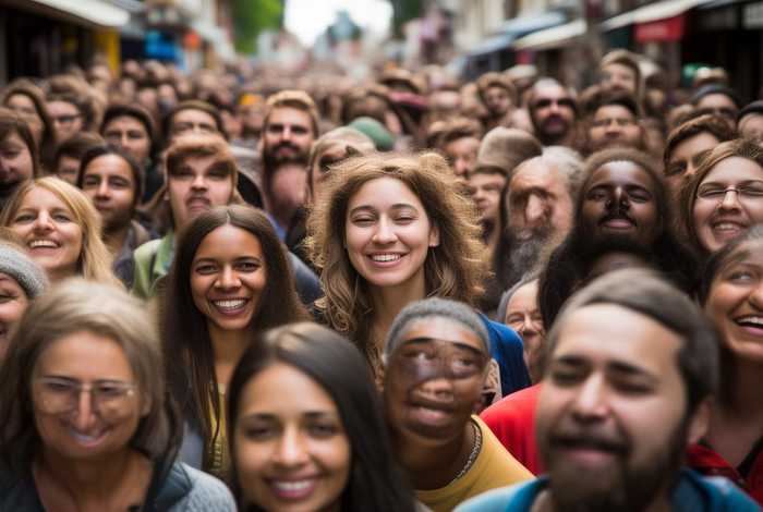 生活中的新面孔50字左右；生活中的新面孔50字左右怎么写