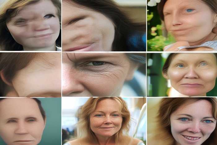 普通女生生活照图集素颜 - 普通女人生活照片头像素颜