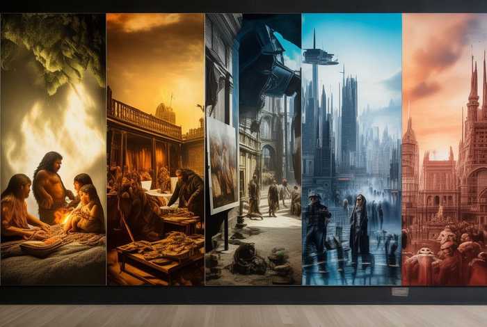 生活年代，生活年代简介