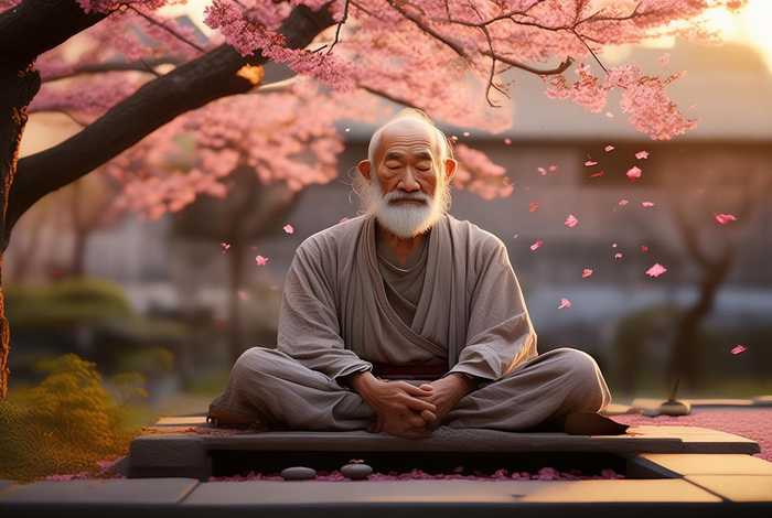 生活禅意的句子（生活禅意的句子有哪些）