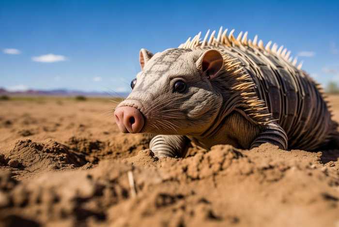 犰狳生活在哪里，犰狳生活在哪里？