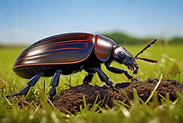 屎壳郎特点和生活特征(屎壳郎的生活特点是什么) 屎壳郎特点和生活特征(屎壳郎的生活特点是什么)