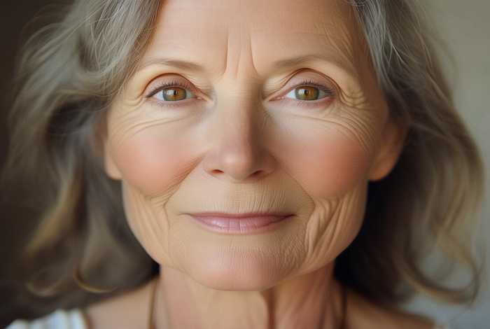 女人照片真实头像图片大全（中年女人照片真实头像图片大全）