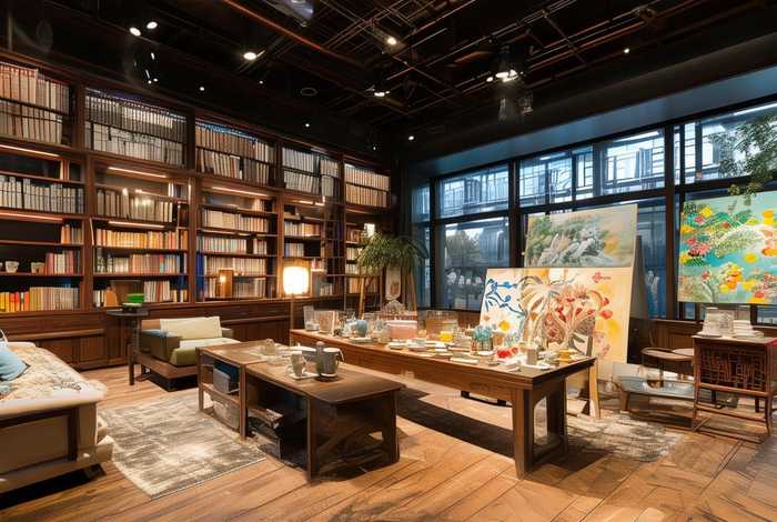 生活体验馆装修图片、生活体验馆装修图片大全