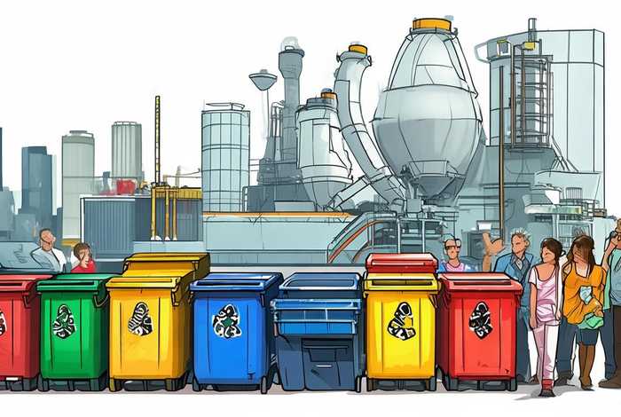 生活垃圾的产生与处理调查研究（生活垃圾的产生与处理调查研究报告）