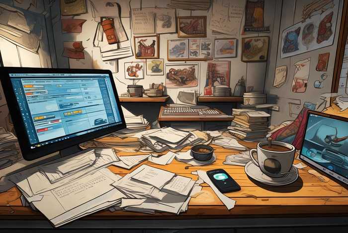 什么叫个人生活混乱，什么叫个人生活混乱呢