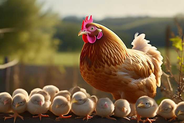 母鸡的生殖特点是什么,母鸡的生殖特点是什么呢 母鸡的生殖特点是什么,母鸡的生殖特点是什么呢