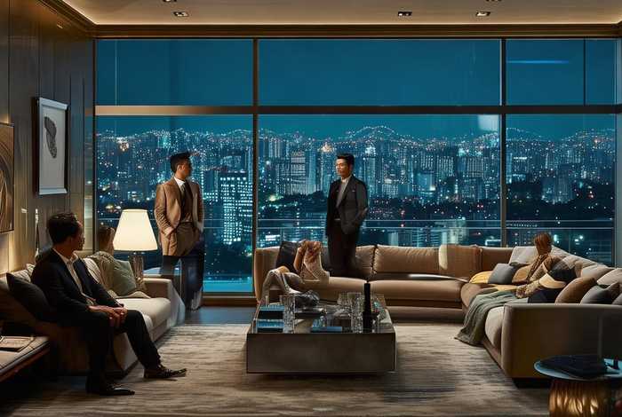 上流生活韩剧 - 上流生活 韩剧 上流生活韩剧 - 上流生活 韩剧