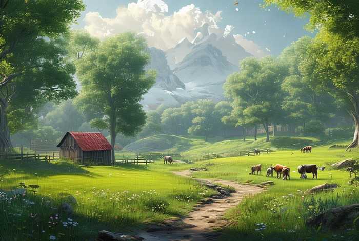 森林物语小镇的牧场生活(森林物语小镇牧场生活攻略) 森林物语小镇的牧场生活(森林物语小镇牧场生活攻略)