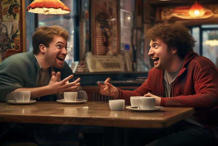 生活中有趣的对话英语 生活中有趣的对话英语翻译 生活中有趣的对话英语 生活中有趣的对话英语翻译