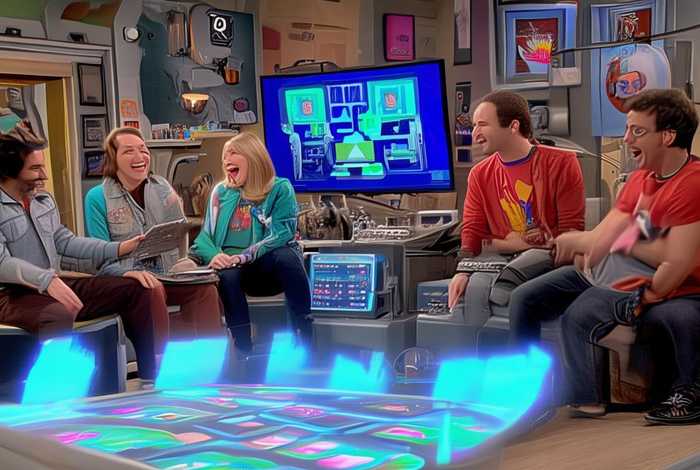 生活大爆炸第九季精彩片段（生活大爆炸第九季精彩片段视频）