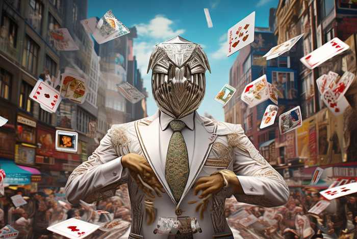 人生耍大牌 - 人生大洗牌什么意思