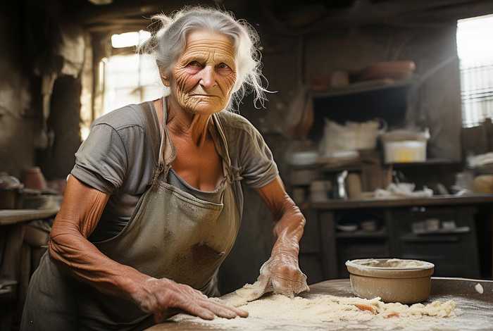生活粗糙的女人，生活粗糙的女人性格