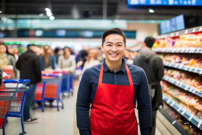 上海生活超市最吃香的岗位；上海生活超市最吃香的岗位是哪个