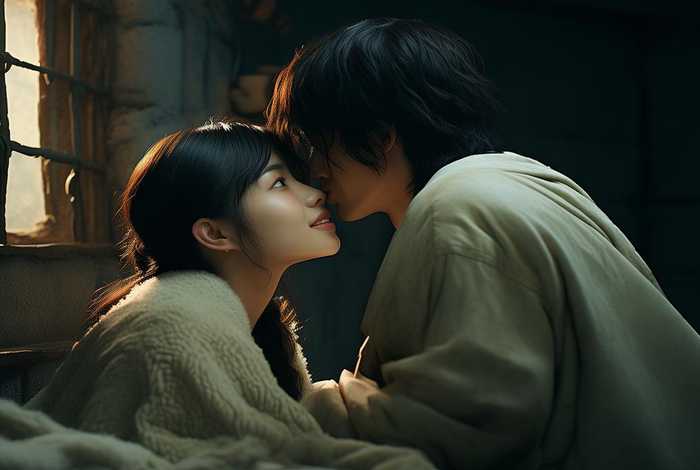 囚人的幸福生活关悦吻戏 电视剧囚人的幸福生活