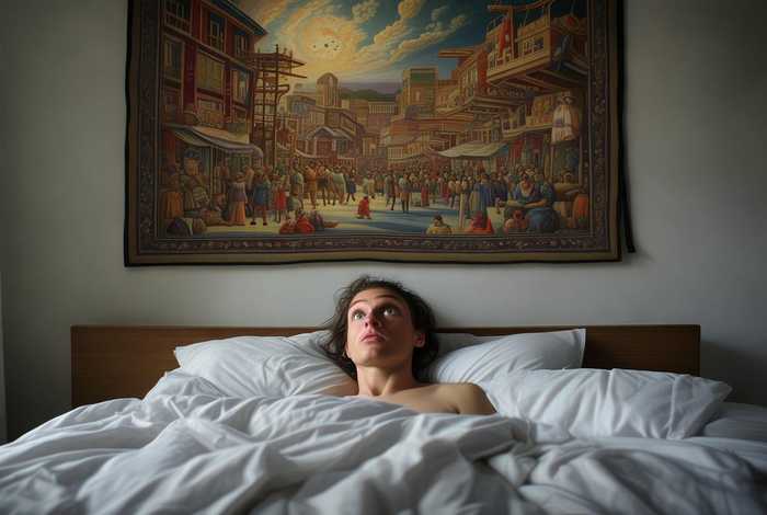 梦见过生活中的场景 梦见过的场景会在现实生活中出现叫什么反应