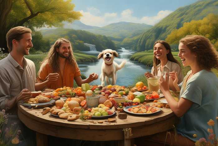 描写美好生活的名句 - 描写美好生活的名句有哪些