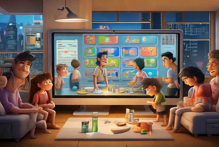 模拟家庭电脑版 - 模拟家庭电脑版下载