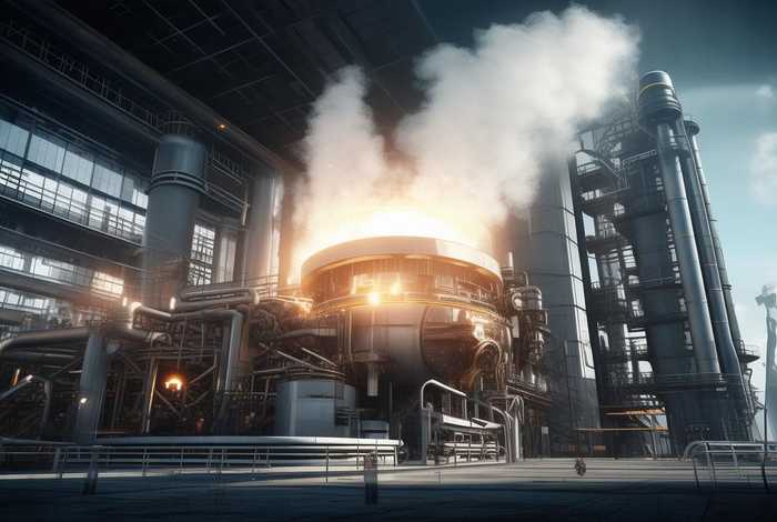 生活垃圾裂解炼油环评 - 生活垃圾热裂解示范工程