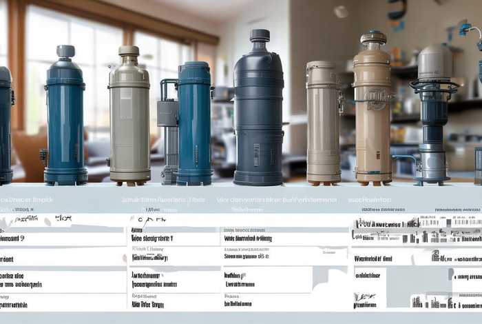 生活水泵选型、生活水泵选型图集