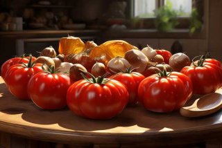 生活中的6和7、生活中数量是6和7的物品