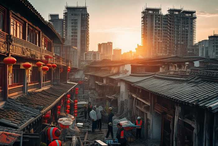 深圳龙华万众生活村旧改怎样，龙华民治万众生活村旧改