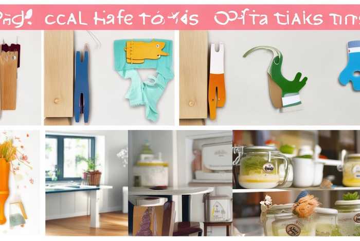 生活小贴士模板，生活小贴士模板图片