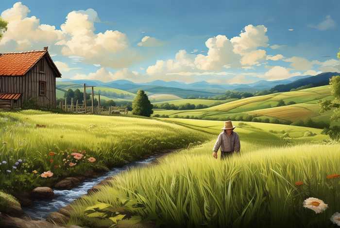 农村生活有感 - 农村生活感言