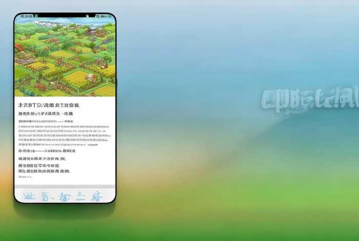 牧场生活安卓汉化版 1.0 手机版 牧场生活安卓汉化版 1.0 手机版攻略