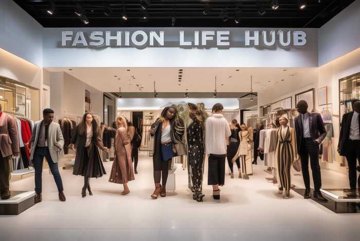 时尚生活汇 - 时尚生活馆是什么意思