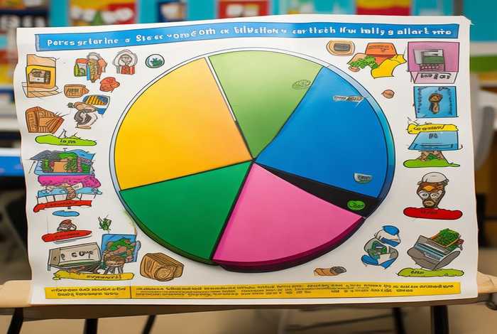 三年级数学小报生活垃圾的统计；三年级数学小报生活垃圾的统计图怎么画