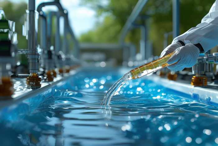 生活污水处理加什么药 - 生活污水处理加什么药剂